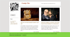 Desktop Screenshot of gossipchic.net